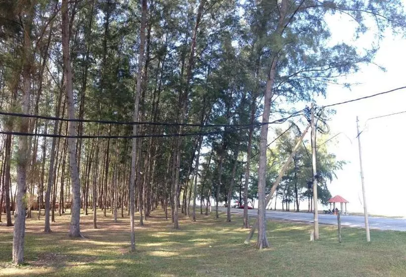 Hotelli Semarak Beach Inn