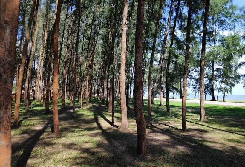 Hotelli Semarak Beach Inn