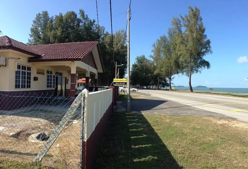 Hotelli Semarak Beach Inn