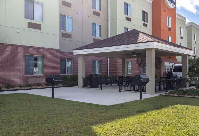 ホテル Suburban Studios Donaldsonville Gonzales