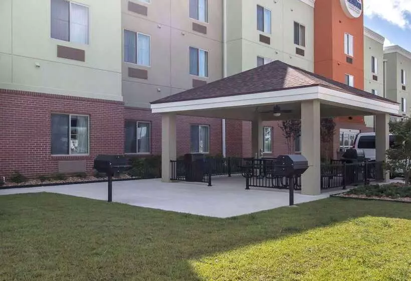 ホテル Suburban Studios Donaldsonville   Gonzales
