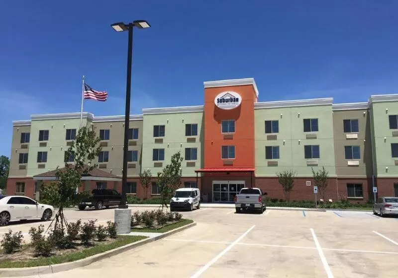 ホテル Suburban Studios Donaldsonville   Gonzales