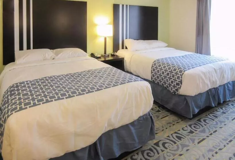 ホテル Suburban Studios Donaldsonville   Gonzales