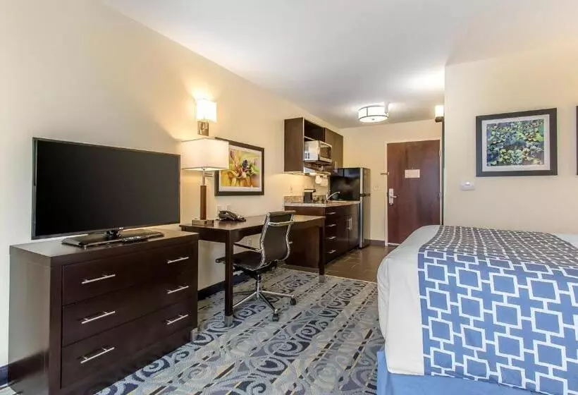 ホテル Suburban Studios Donaldsonville   Gonzales