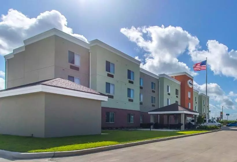 ホテル Suburban Studios Donaldsonville   Gonzales