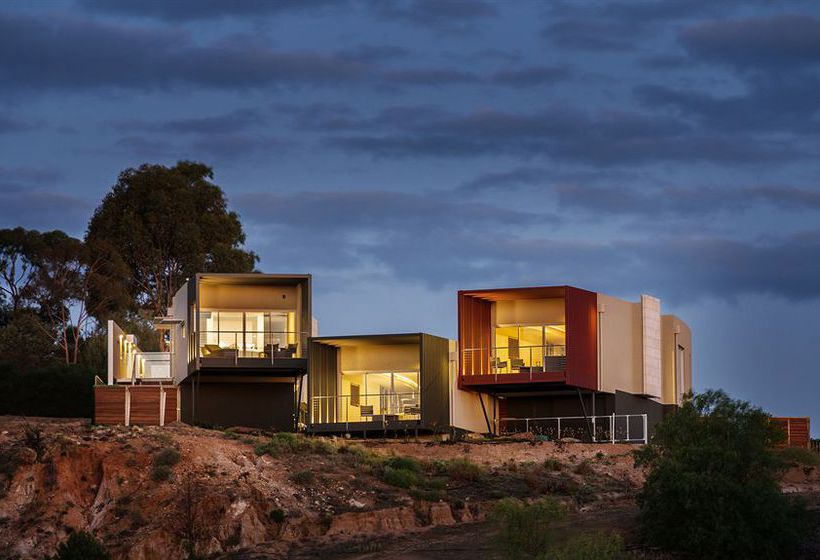 ホテル The Frames