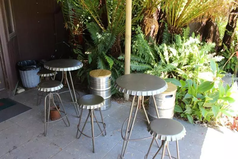 Отель Tullah Lakeside Lodge