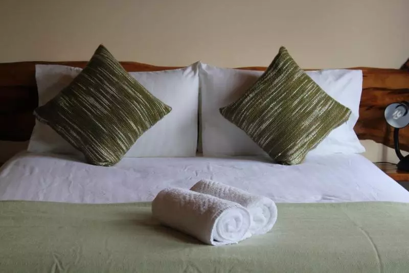 Отель Tullah Lakeside Lodge