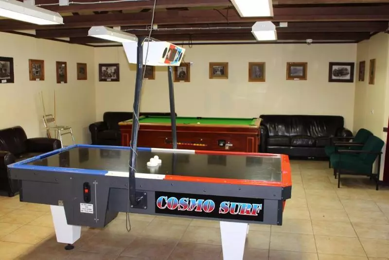 Отель Tullah Lakeside Lodge