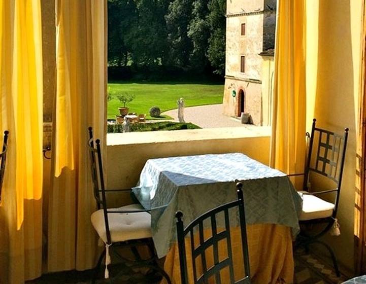 Отель Villa Giona