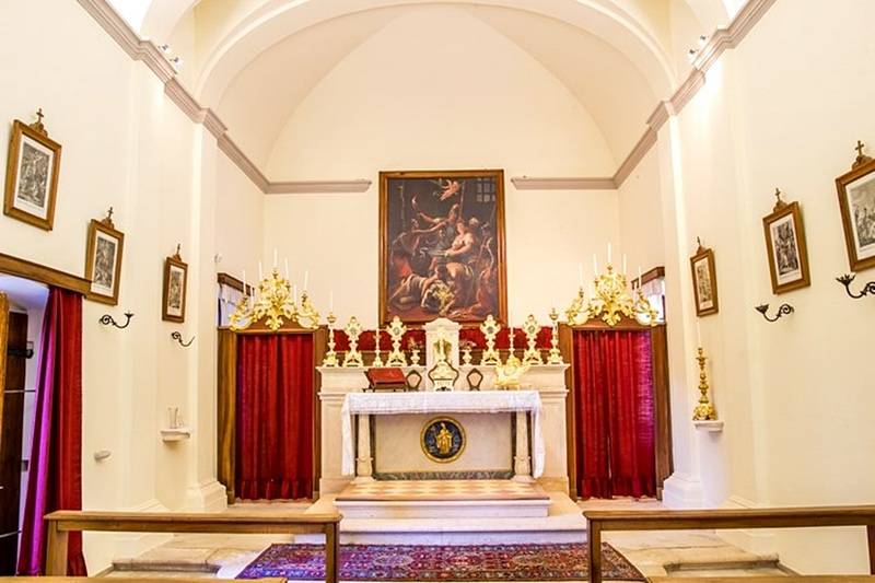 Отель Villa Giona