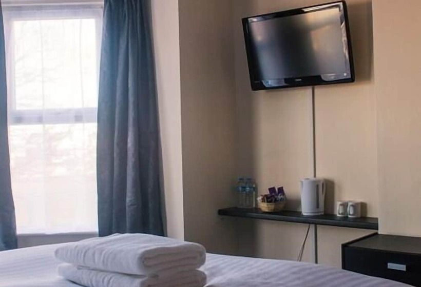 فندق Wellesley Park