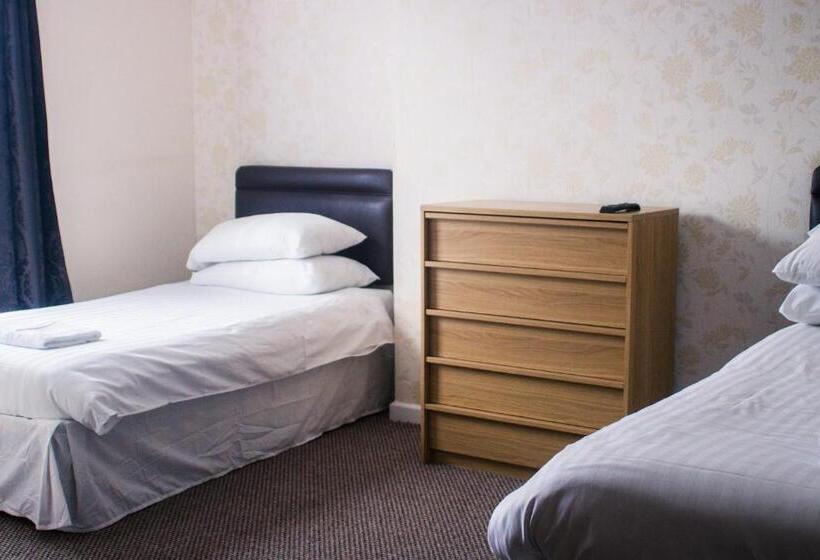 فندق Wellesley Park