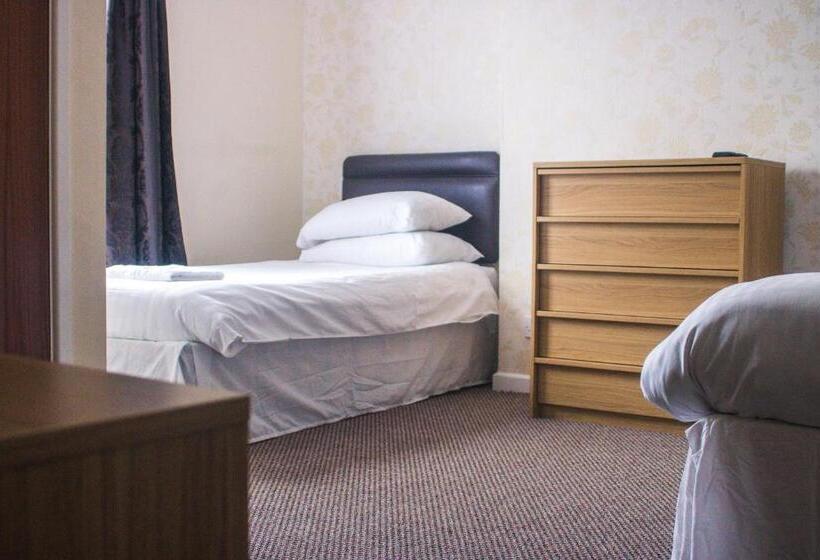 فندق Wellesley Park