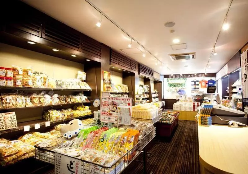 酒店 Ooedo Onsen Monogatari Kaike