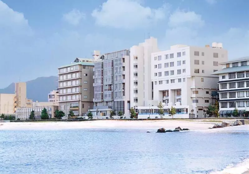 酒店 Ooedo Onsen Monogatari Kaike