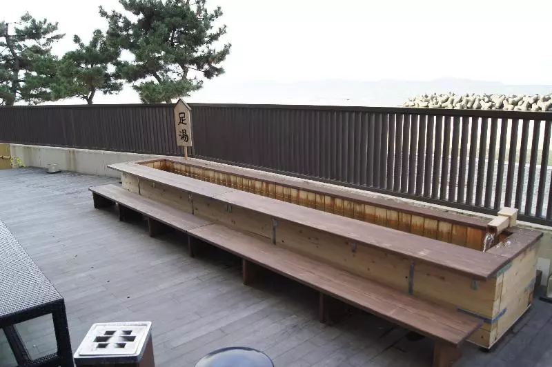 酒店 Ooedo Onsen Monogatari Kaike