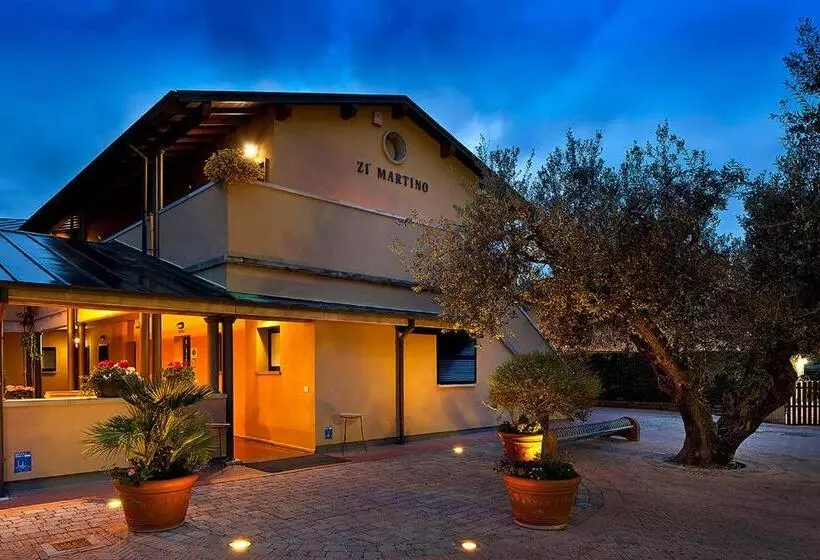 فندق Zì Martino