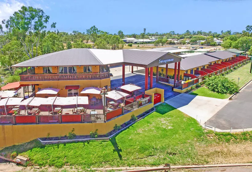 Swagsman Motel