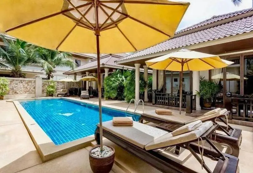 Sibaja Palms Sunset Beach Apartment