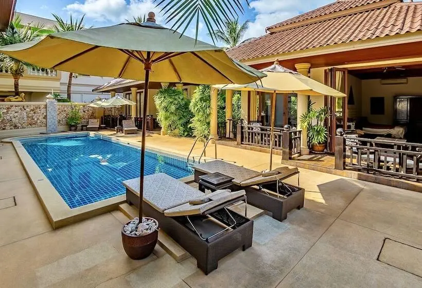 Sibaja Palms Sunset Beach Apartment