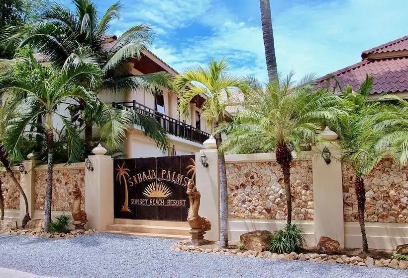 Sibaja Palms Sunset Beach Apartment
