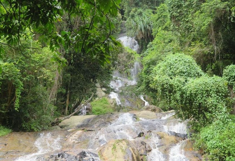 Sibaja Palms Sunset Beach Apartment