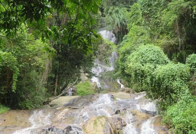 Sibaja Palms Sunset Beach Apartment