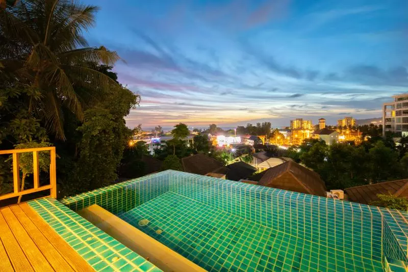 Sun Paradise Villas Karon