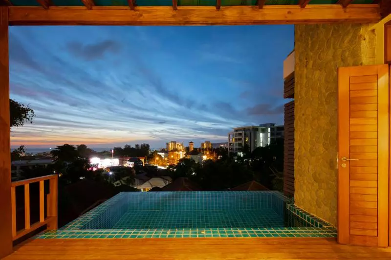 Sun Paradise Villas Karon