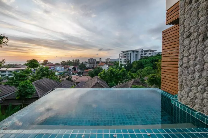 Sun Paradise Villas Karon