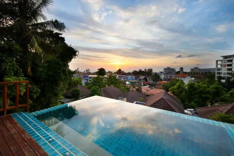 Sun Paradise Villas Karon