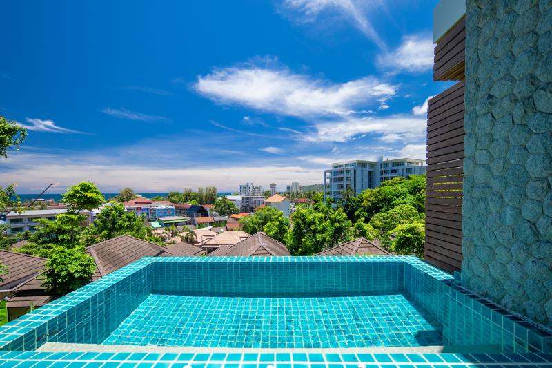 Sun Paradise Villas Karon