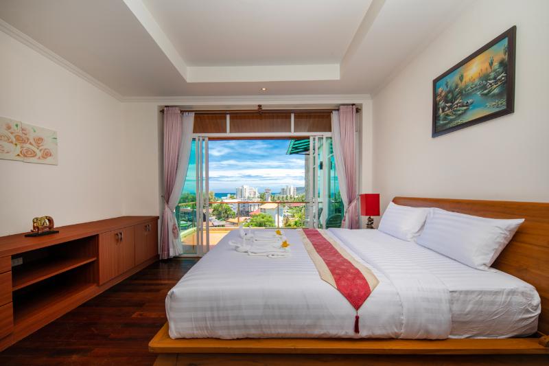 Sun Paradise Villas Karon