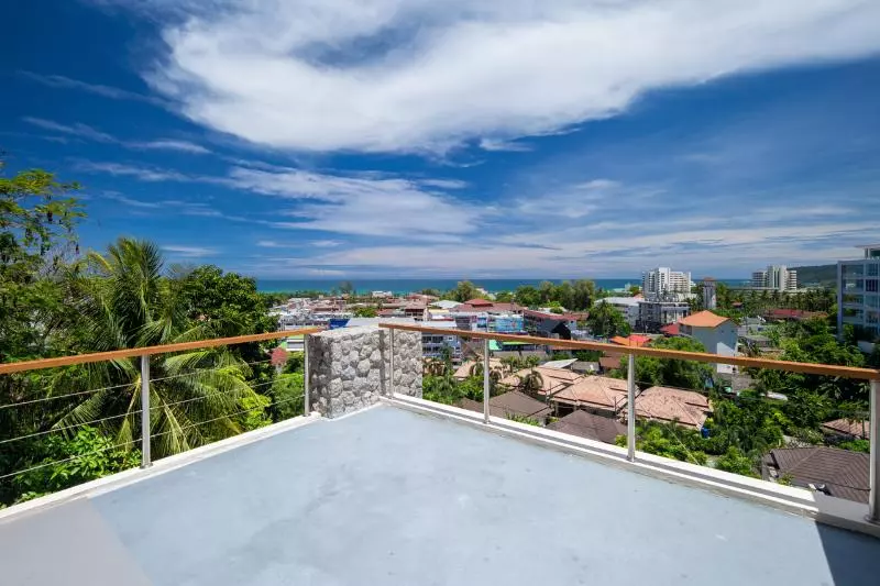 Sun Paradise Villas Karon