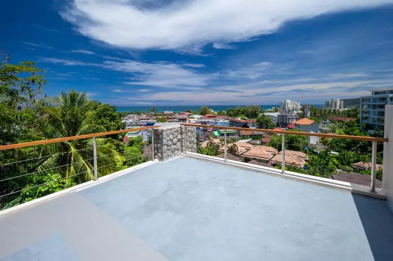 Sun Paradise Villas Karon