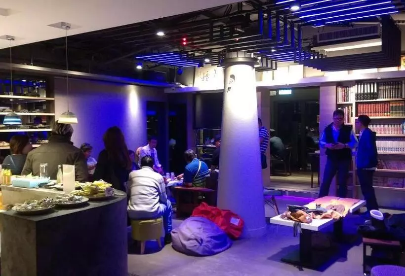 Taipei Discover Hostel