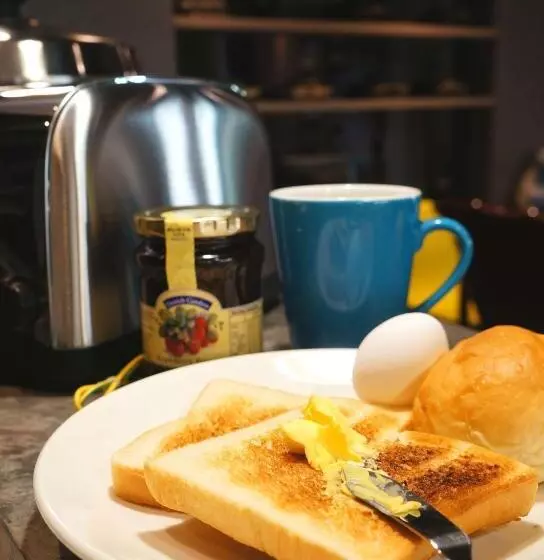 Taipei Discover Hostel