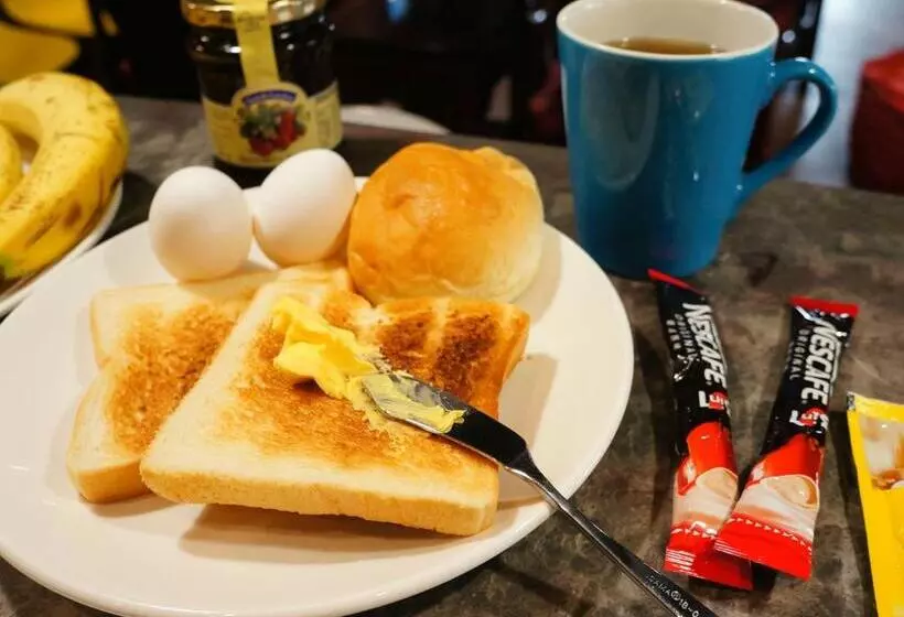 Taipei Discover Hostel