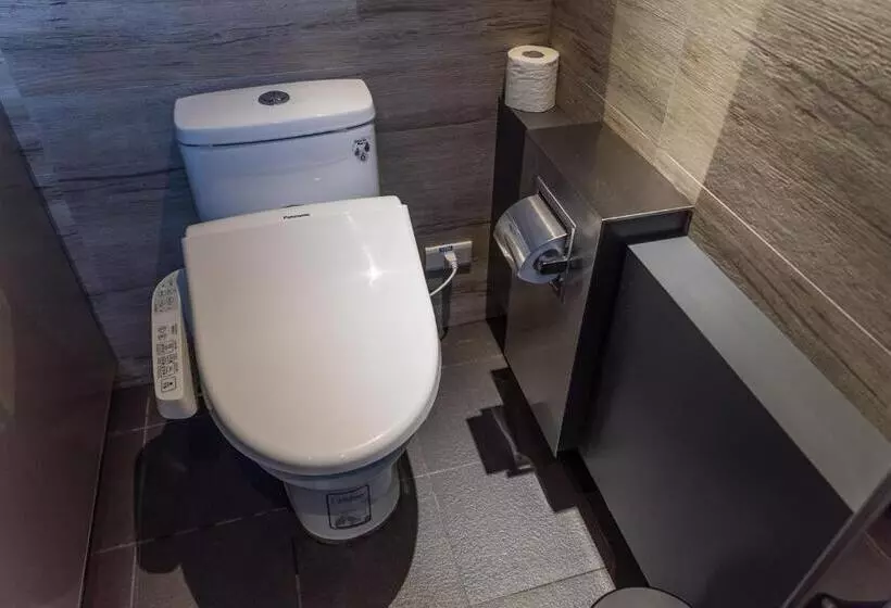 Taipei Discover Hostel