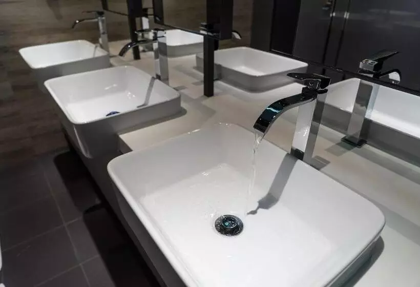 Taipei Discover Hostel