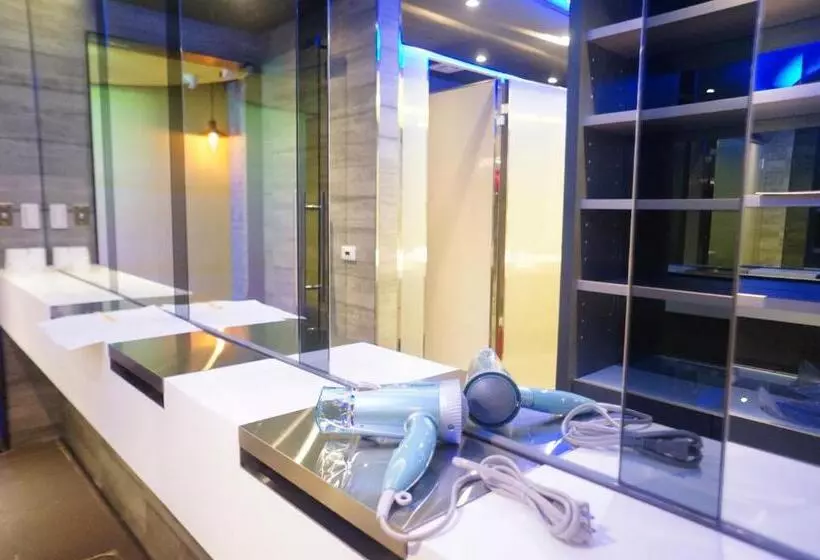 Taipei Discover Hostel