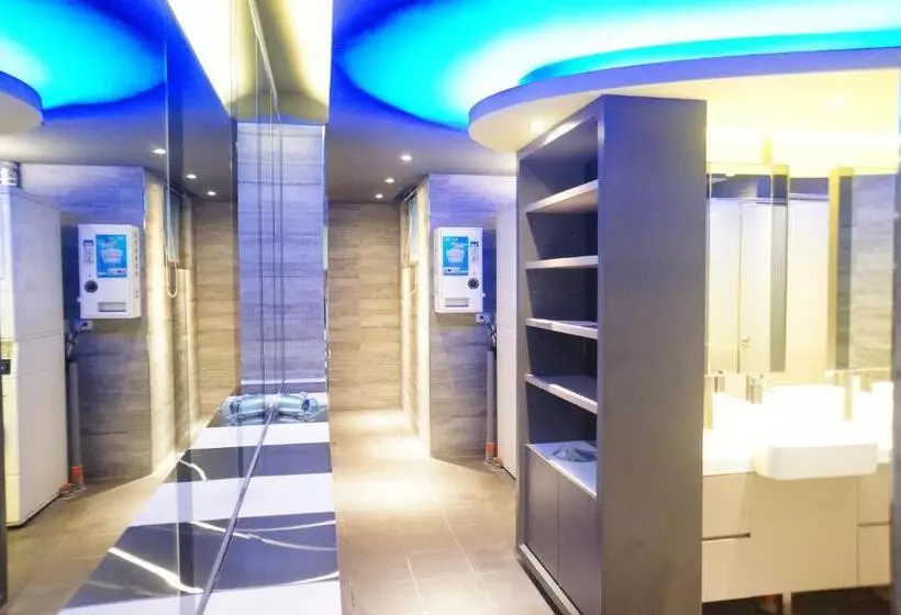 Taipei Discover Hostel