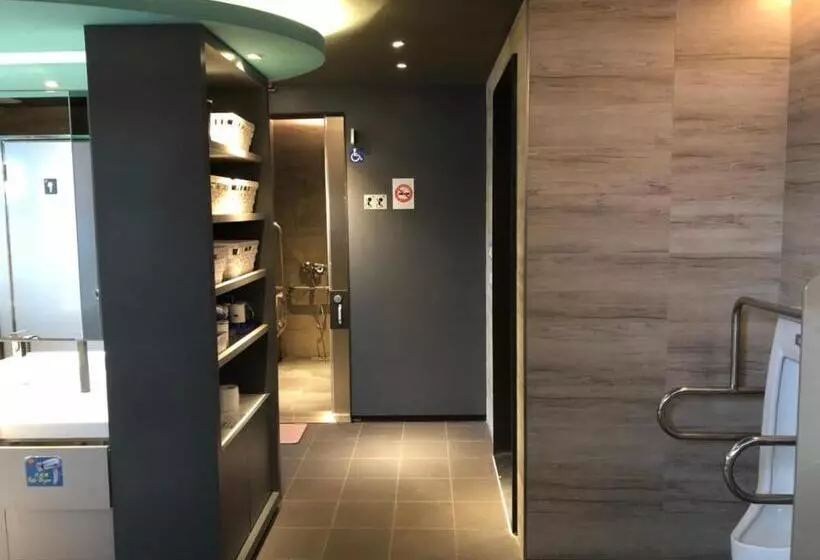 Taipei Discover Hostel