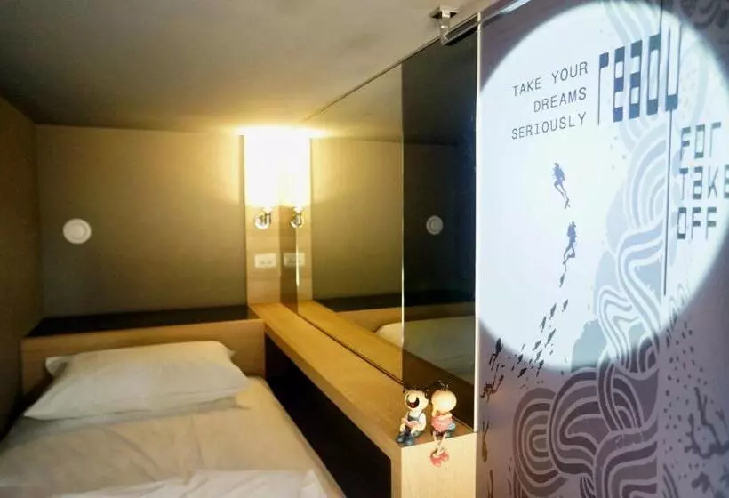 Taipei Discover Hostel