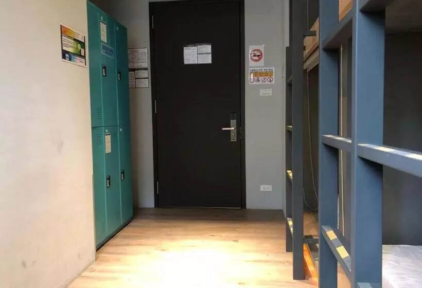Taipei Discover Hostel