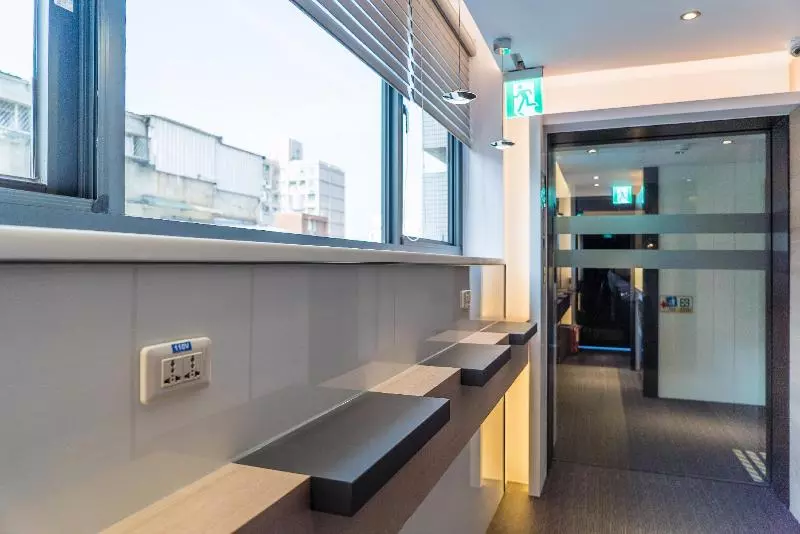 Taipei Discover Hostel