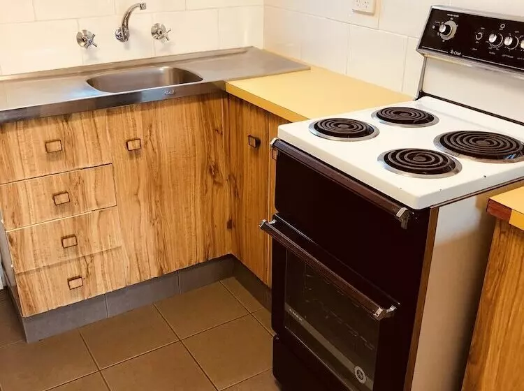 Tamworth Central Motel