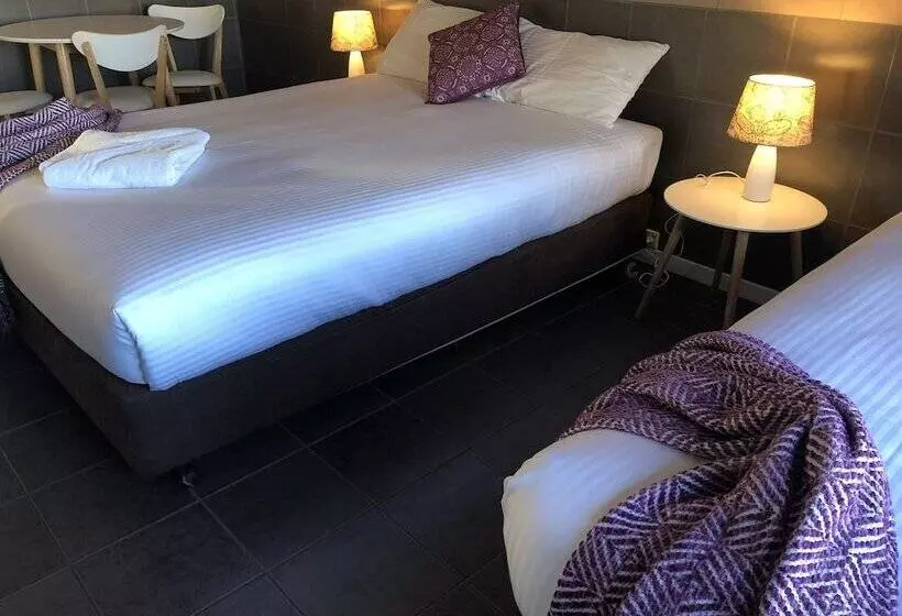 Tamworth Central Motel