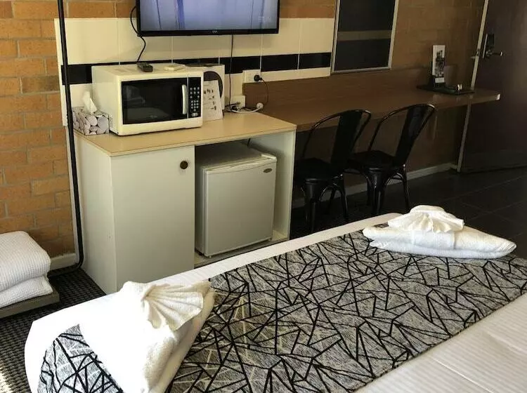 Tamworth Central Motel